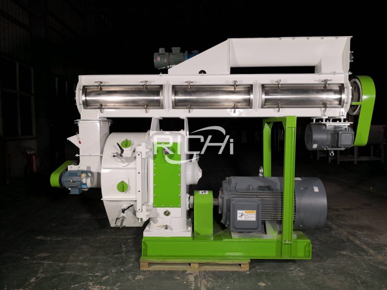 wood pellet mill for sale