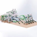 Can a biomass pellet mill be used for making olive pomace pellets?