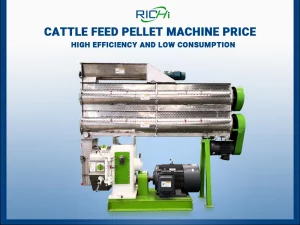 Affordable Cattle Feed Pellet Machine Price cattle feed pellet machine price