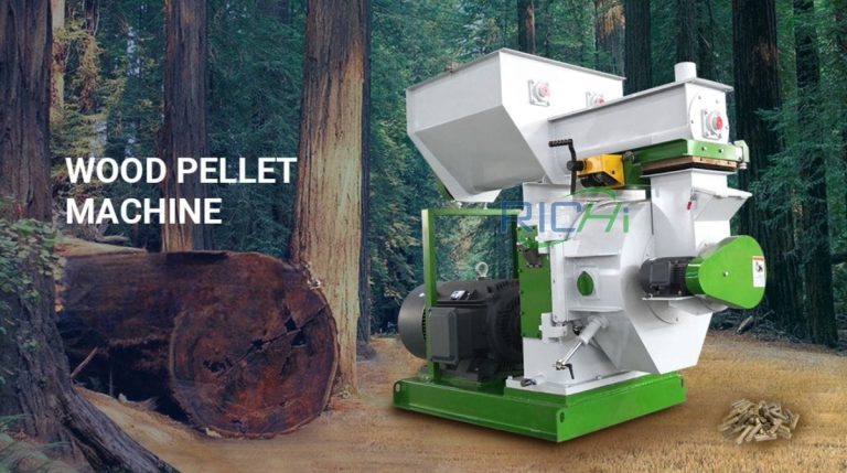 Sawdust Pellet Mill