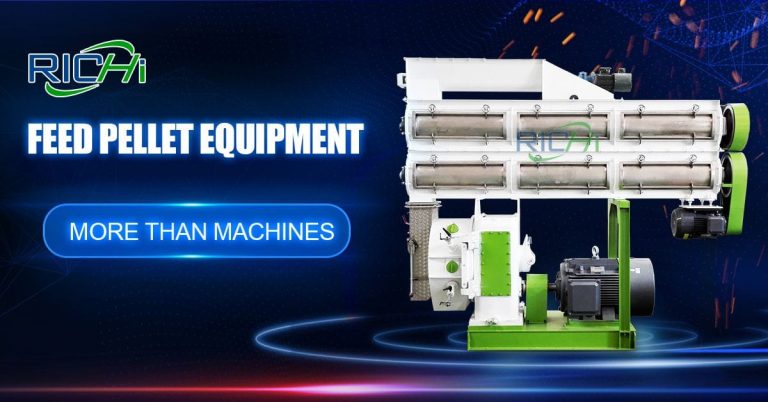 Animal Feed Pelletizer