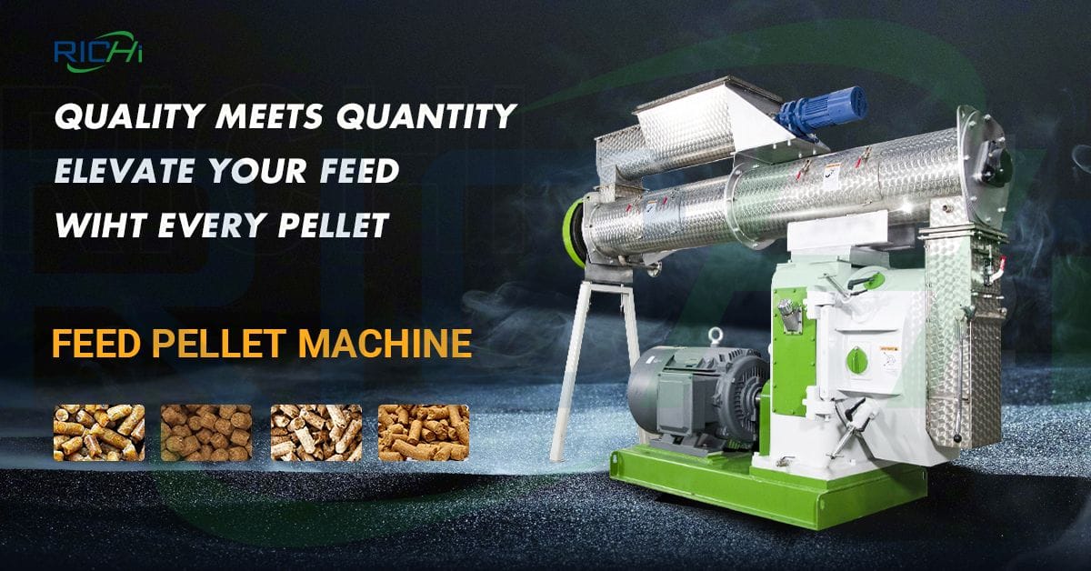 Chicken Feed Making Machine