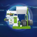 Biomass Pellet Press