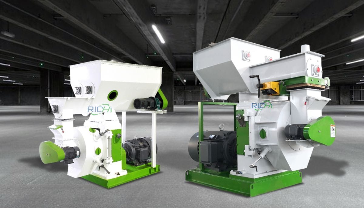 Wood Pellet Mill
