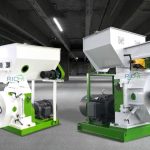 biomass pellet mill for sale