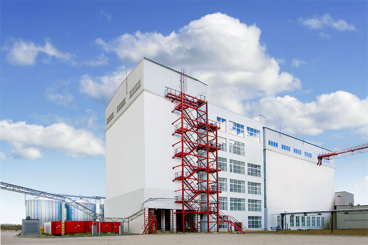 Premix Feed Mill in Vietnam