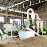 Feasibility of Building a Napier Grass Pellet Production Line in India