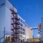 poultry feed manufacturing plant