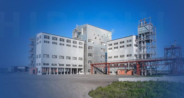 fully automatic cattle feed plant