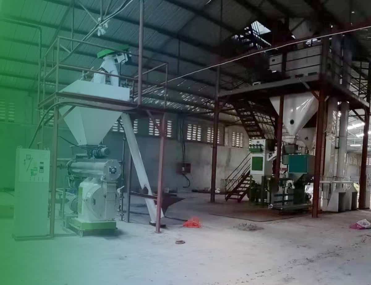 feed factory machines