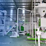 Small Feed Production Machine